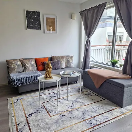 Lägenhet - 3 Bedroom - Gated Community Oslo